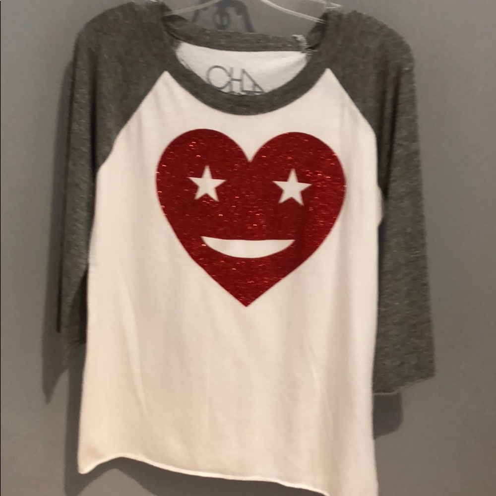 Long sleeve tee